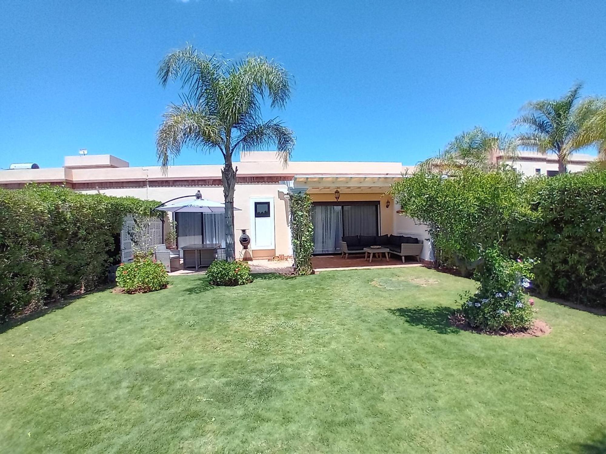 Villa Orangeraie Agadir Exterior foto