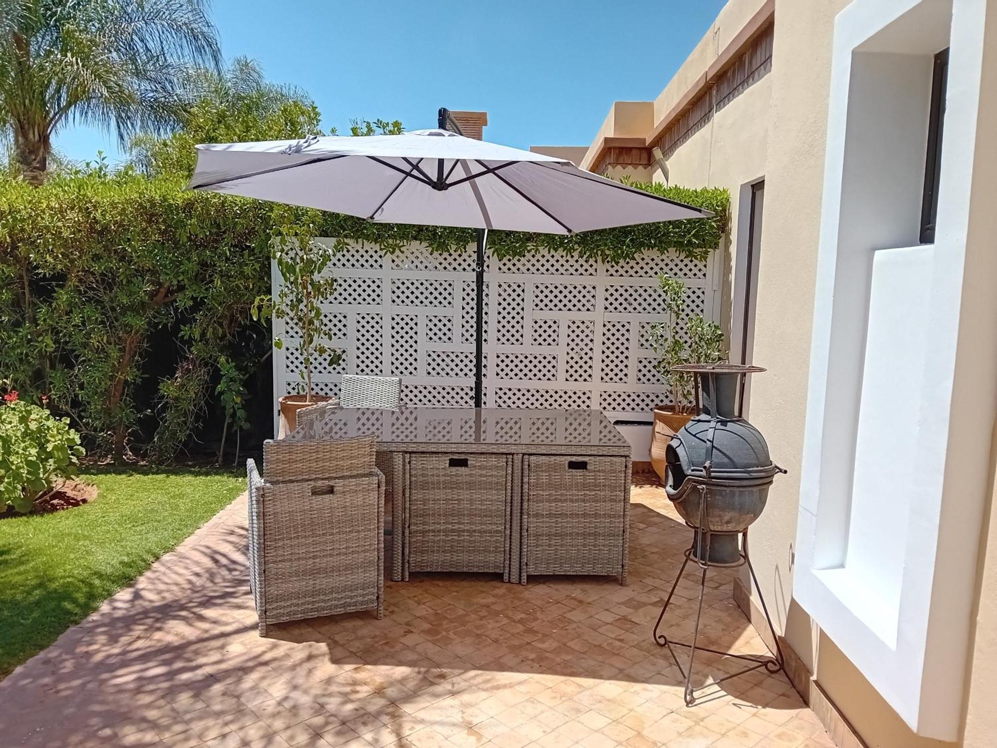 Villa Orangeraie Agadir Exterior foto