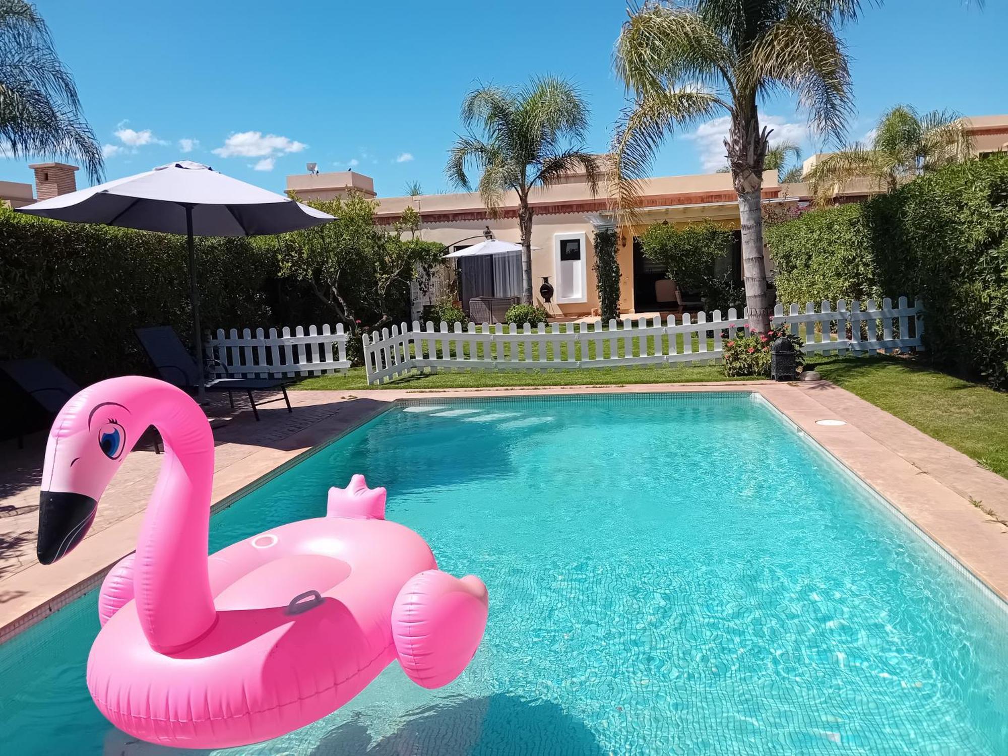 Villa Orangeraie Agadir Exterior foto