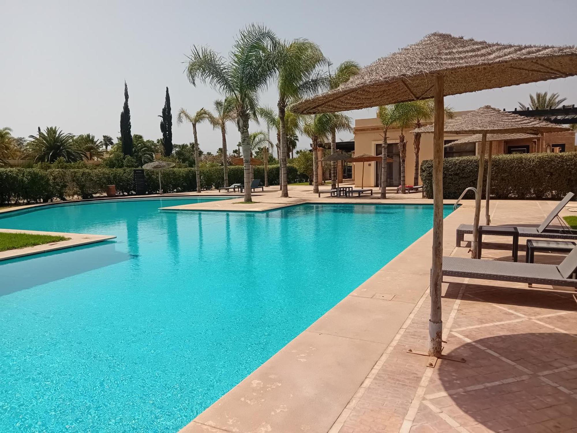 Villa Orangeraie Agadir Exterior foto